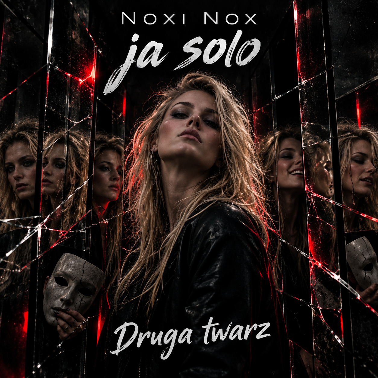 Drouga twarz